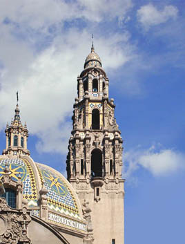 San Diego Museum of Man - 